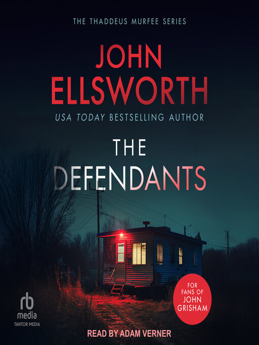 Title details for The Defendants by John Ellsworth - Available
